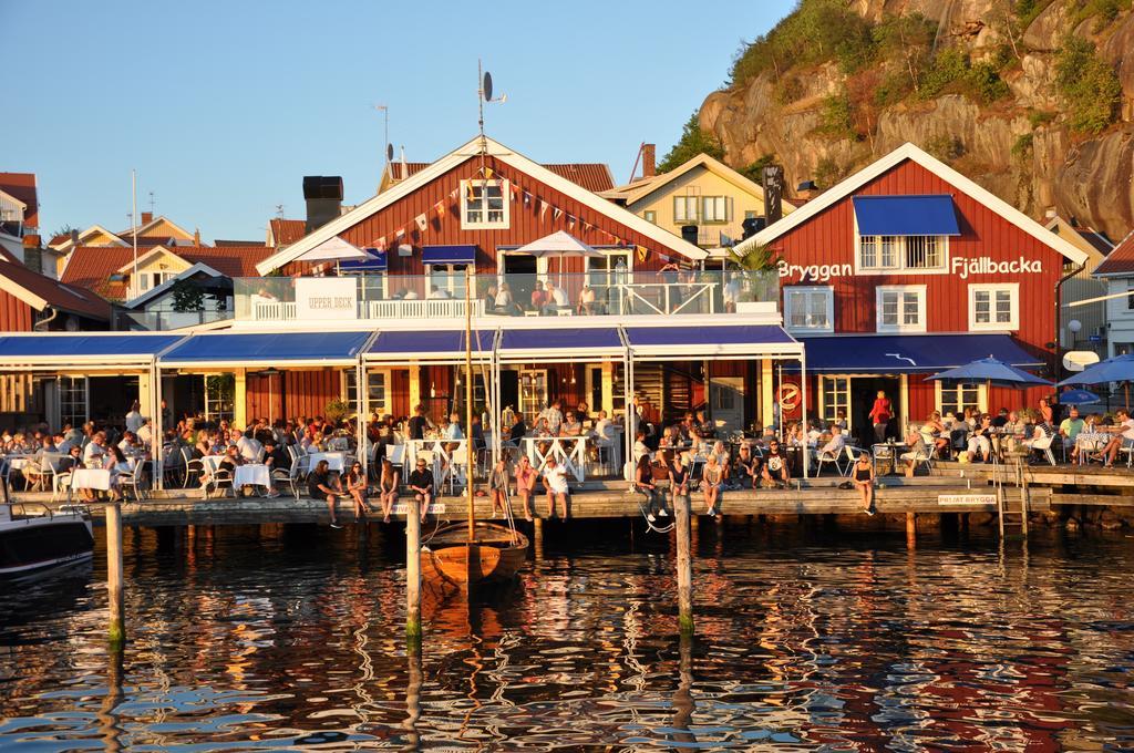 Hotel Bryggan Fjaellbacka Exteriér fotografie