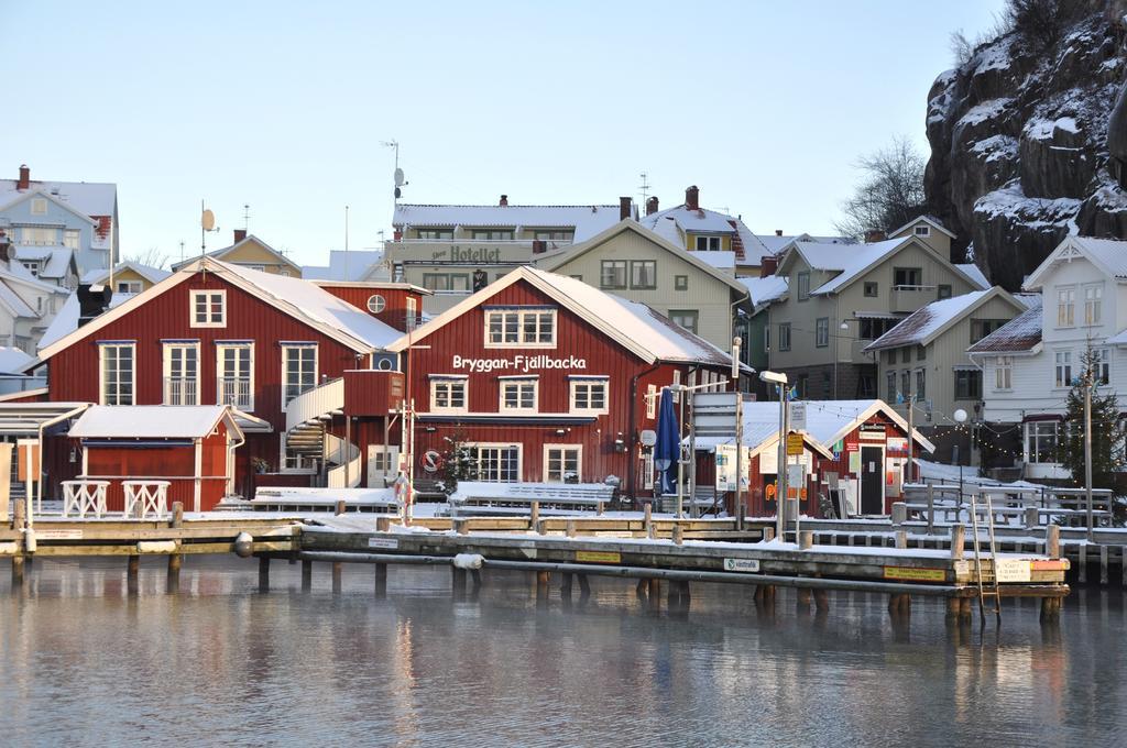 Hotel Bryggan Fjaellbacka Exteriér fotografie
