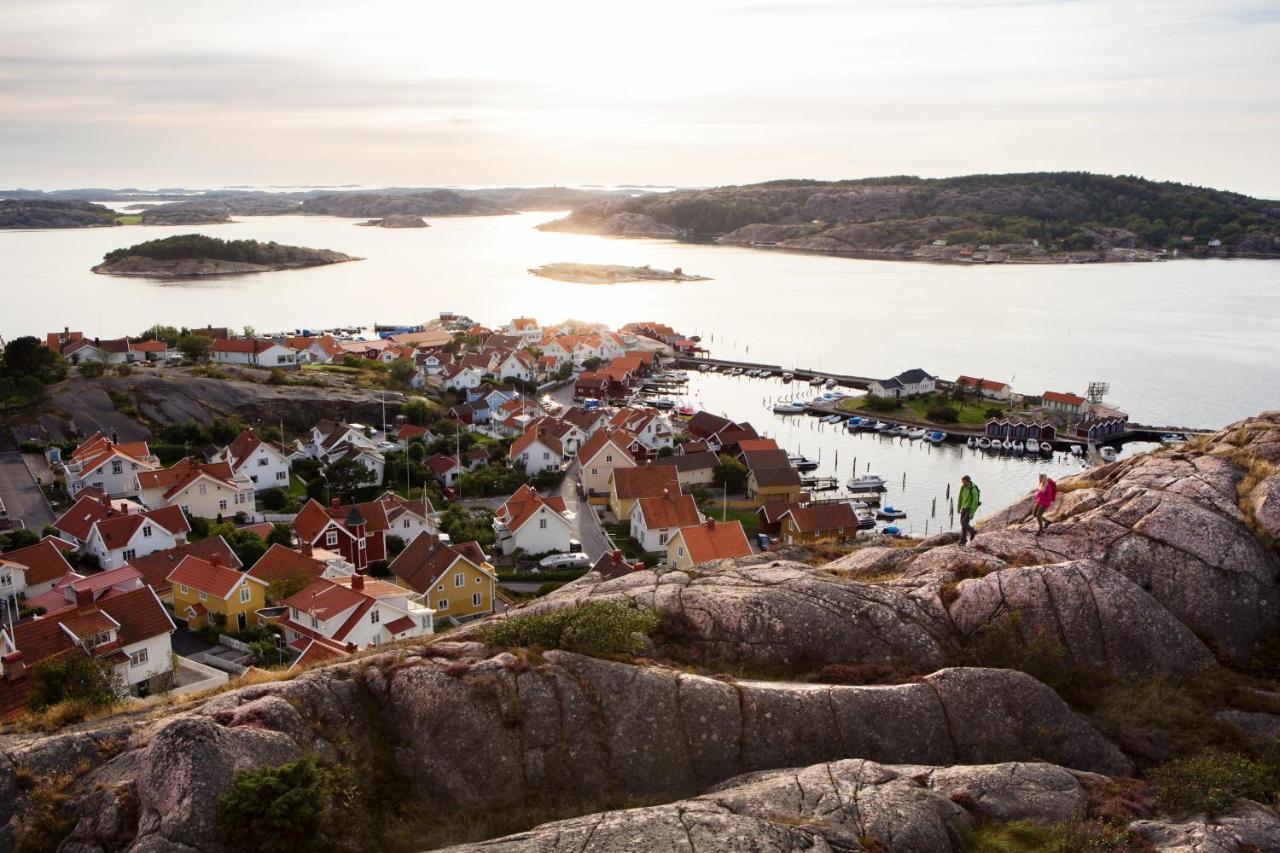 Hotel Bryggan Fjaellbacka Exteriér fotografie