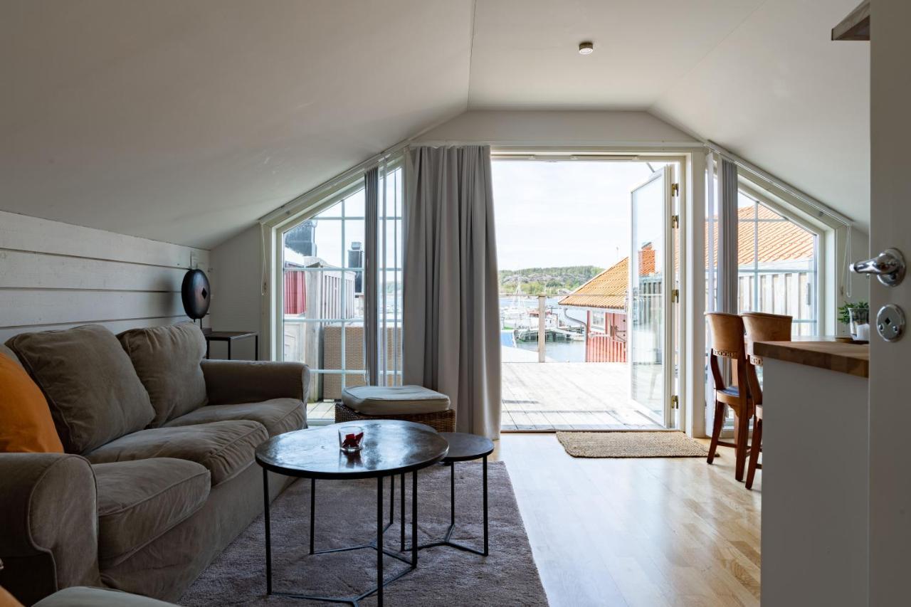 Hotel Bryggan Fjaellbacka Exteriér fotografie