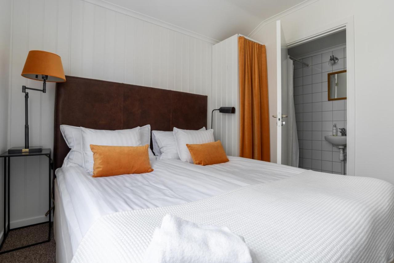 Hotel Bryggan Fjaellbacka Exteriér fotografie