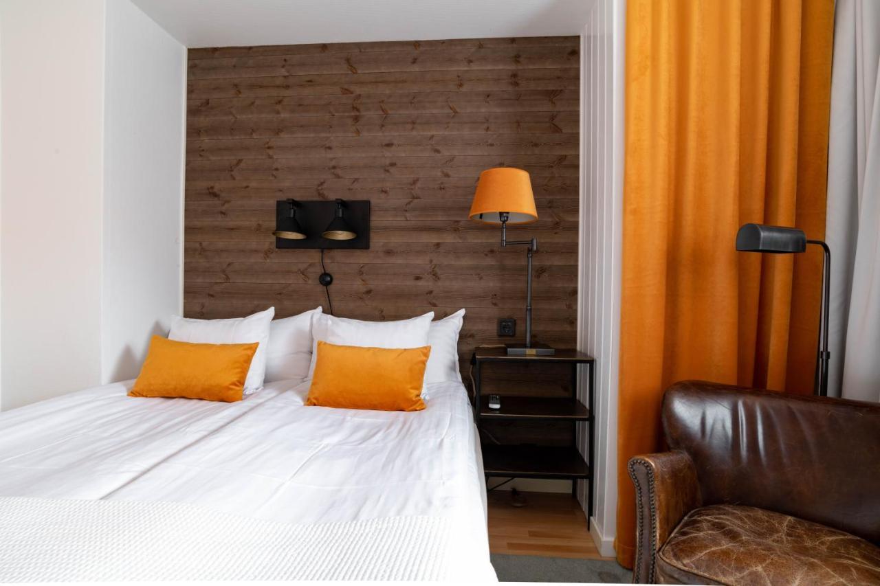 Hotel Bryggan Fjaellbacka Exteriér fotografie