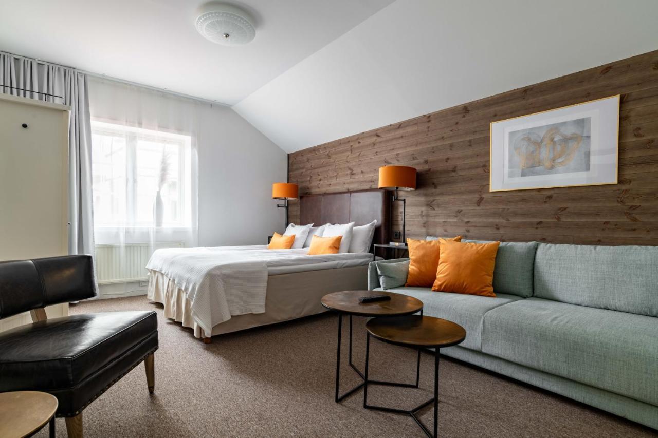 Hotel Bryggan Fjaellbacka Exteriér fotografie