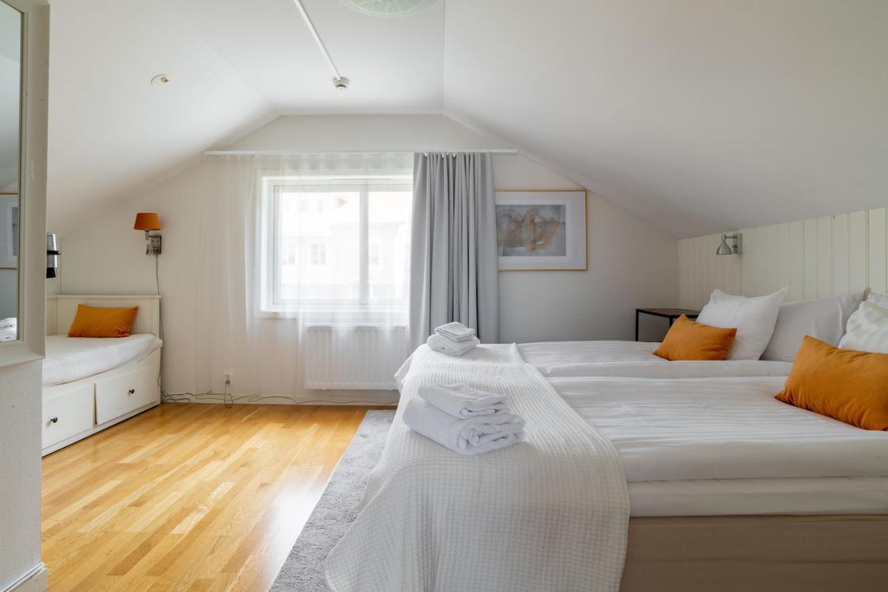 Hotel Bryggan Fjaellbacka Exteriér fotografie